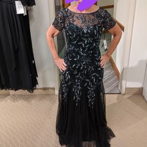 Women's evening gown
